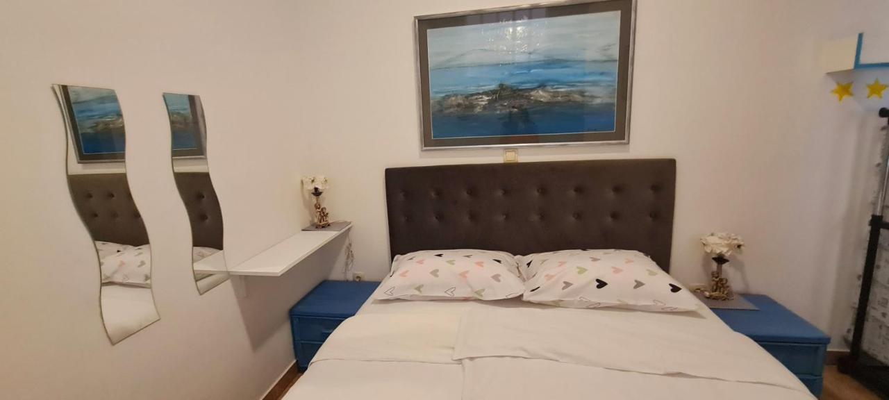 Apartments Villa Krasa Laurana Esterno foto