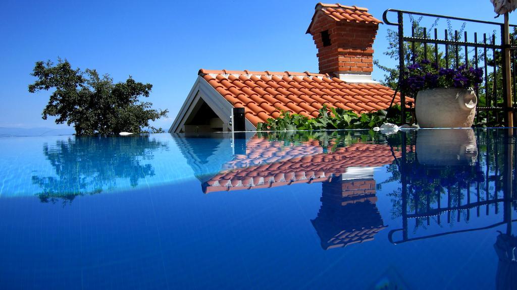 Apartments Villa Krasa Laurana Esterno foto