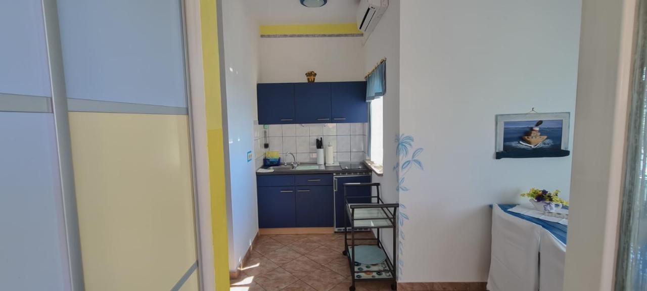 Apartments Villa Krasa Laurana Esterno foto