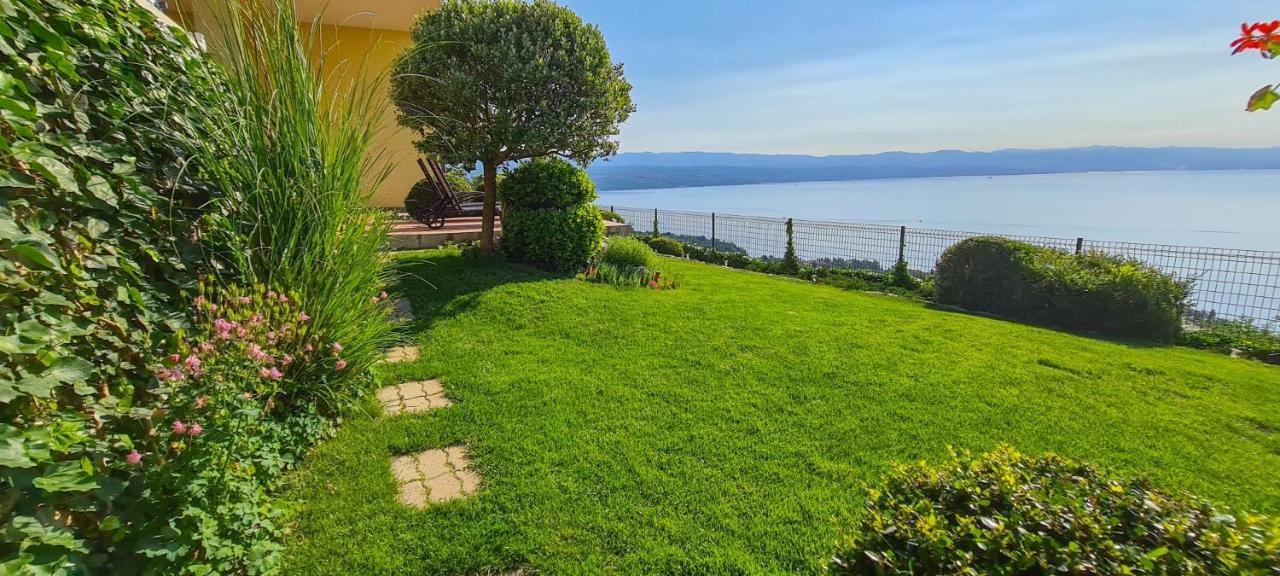 Apartments Villa Krasa Laurana Esterno foto