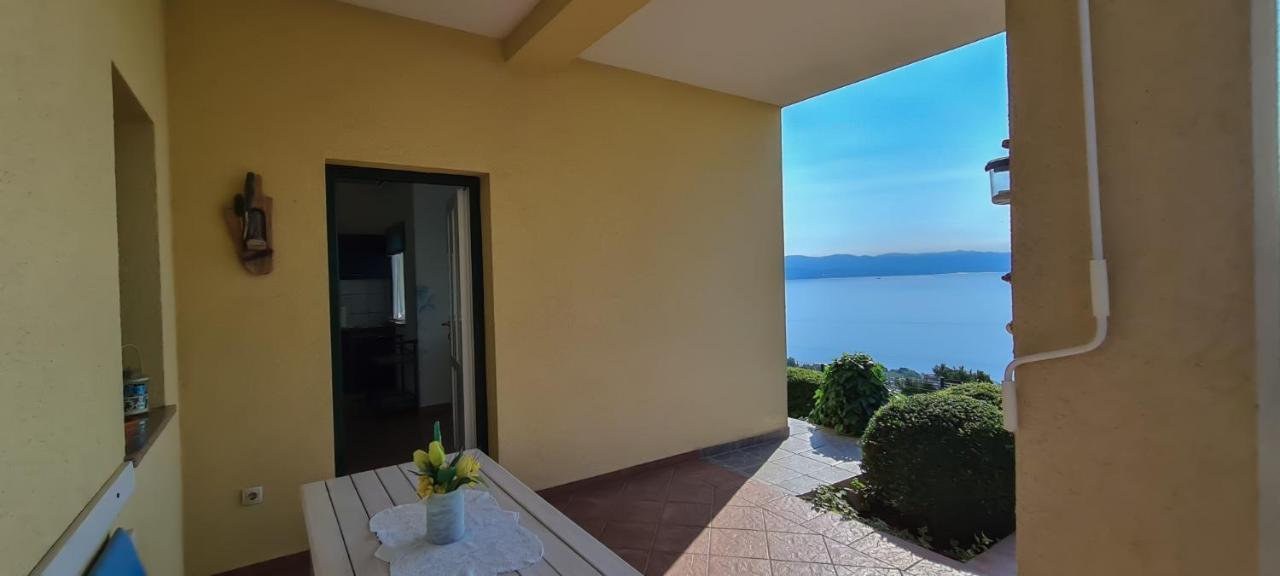Apartments Villa Krasa Laurana Esterno foto