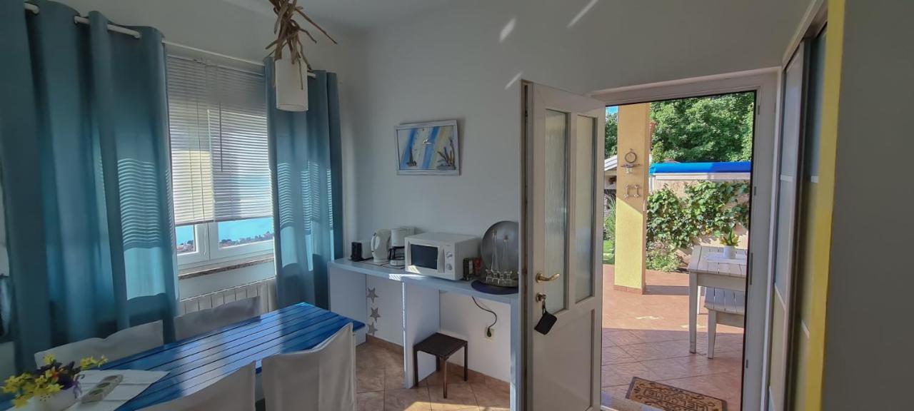 Apartments Villa Krasa Laurana Esterno foto